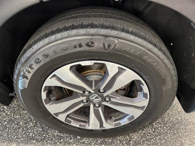 Honda CR-V LX AWD 2017