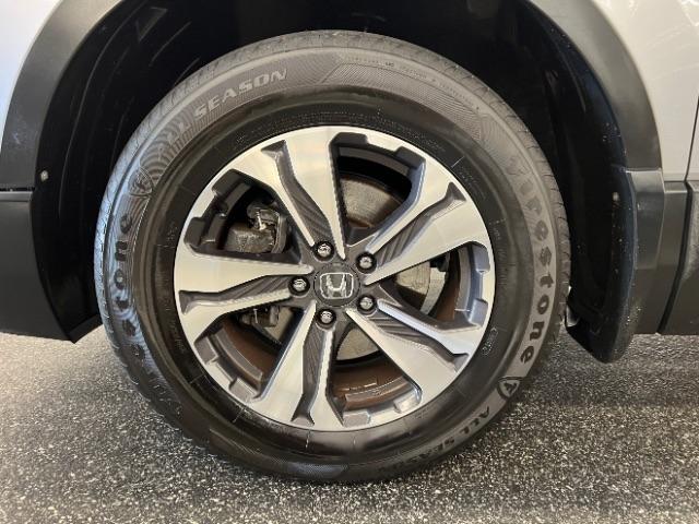 Honda CR-V LX AWD 2017