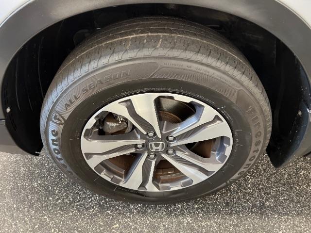 Honda CR-V LX AWD 2017