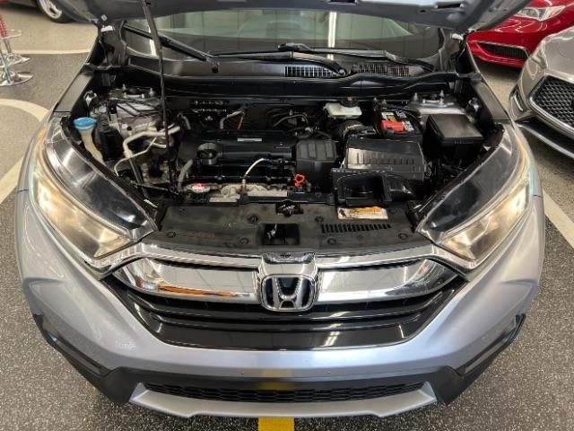 Honda CR-V LX AWD 2017