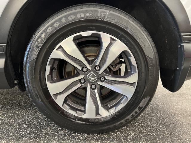 Honda CR-V LX AWD 2017