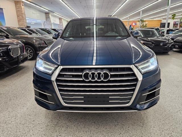 Audi Q7 3.0 TFSI Premium Plus 2018