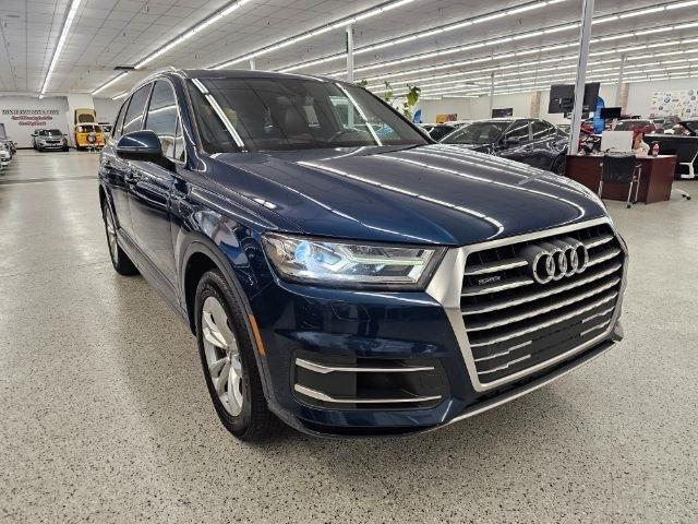 Audi Q7 3.0 TFSI Premium Plus 2018