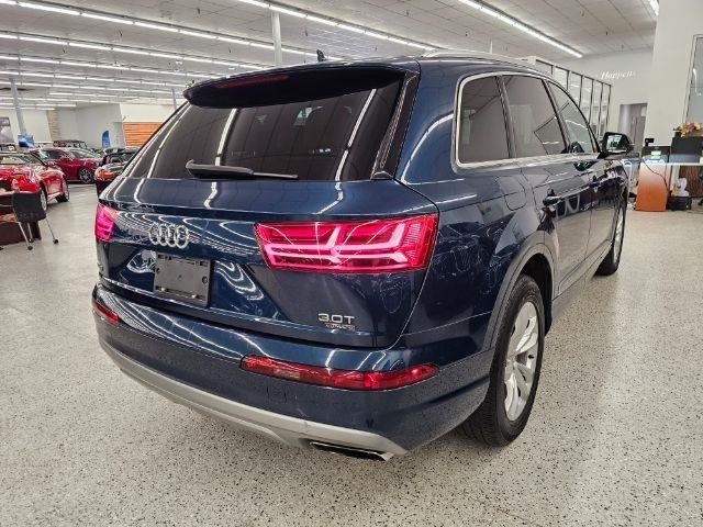 Audi Q7 3.0 TFSI Premium Plus 2018