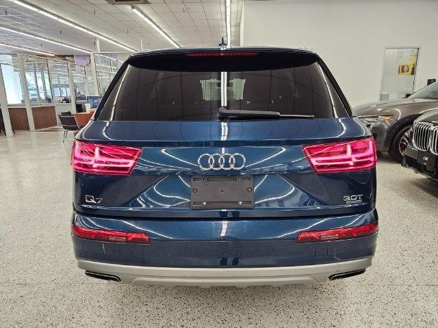 Audi Q7 3.0 TFSI Premium Plus 2018