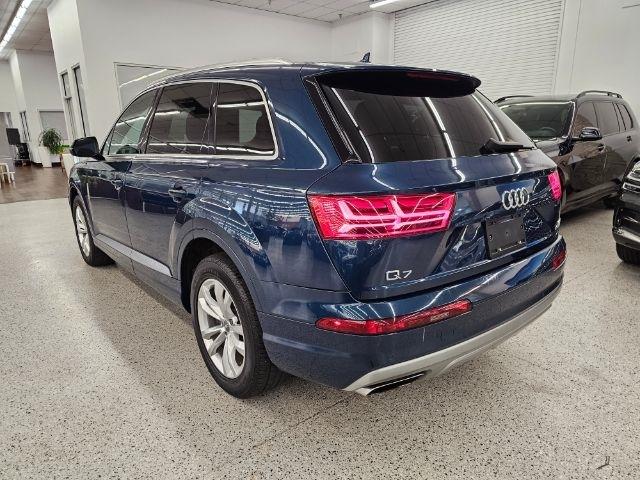 Audi Q7 3.0 TFSI Premium Plus 2018