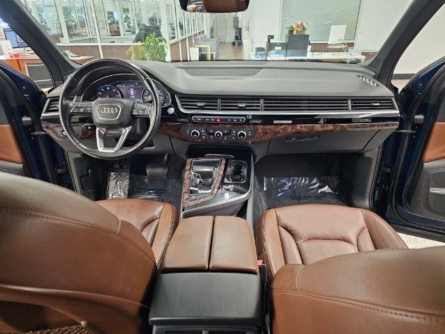 Audi Q7 3.0 TFSI Premium Plus 2018