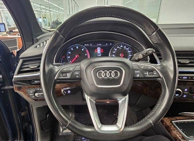 Audi Q7 3.0 TFSI Premium Plus 2018