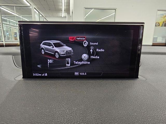 Audi Q7 3.0 TFSI Premium Plus 2018