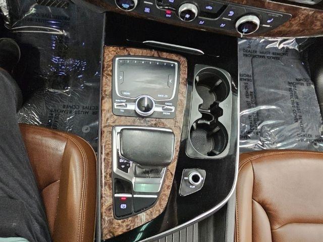 Audi Q7 3.0 TFSI Premium Plus 2018