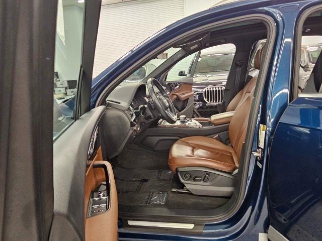 Audi Q7 3.0 TFSI Premium Plus 2018