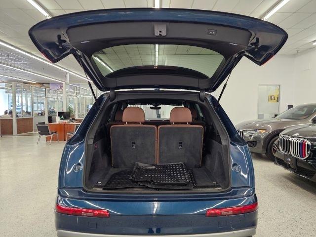 Audi Q7 3.0 TFSI Premium Plus 2018