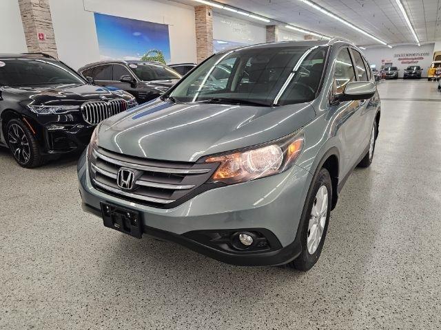 Honda CR-V AWD 5dr EX-L 2012