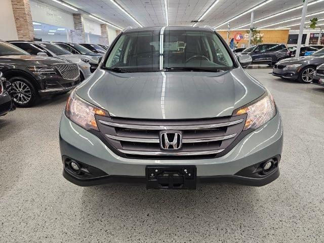 Honda CR-V AWD 5dr EX-L 2012