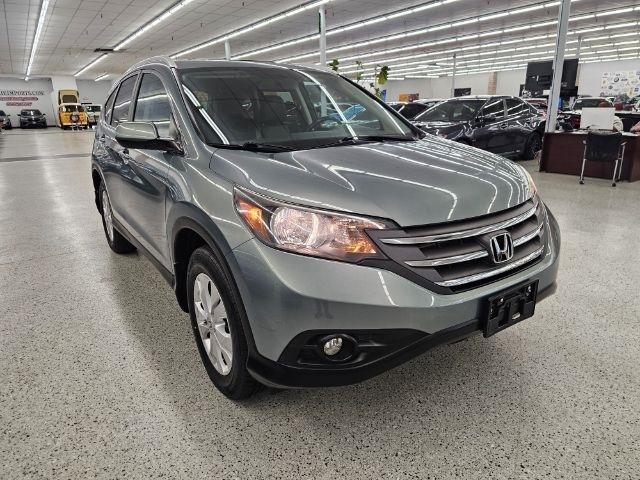 Honda CR-V AWD 5dr EX-L 2012