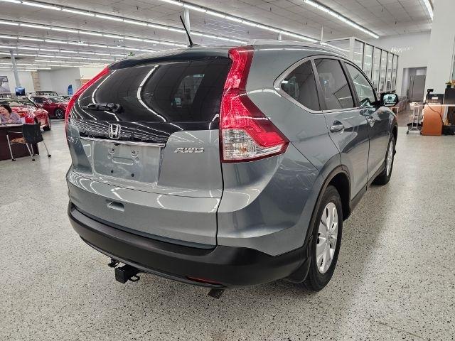 Honda CR-V AWD 5dr EX-L 2012