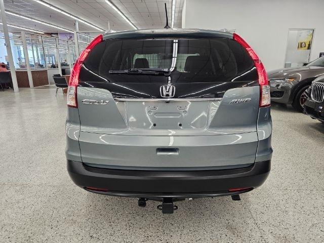 Honda CR-V AWD 5dr EX-L 2012