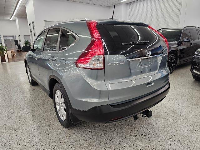 Honda CR-V AWD 5dr EX-L 2012