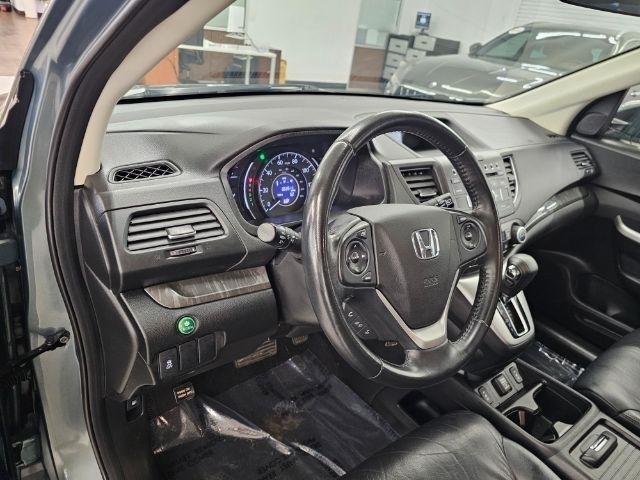 Honda CR-V AWD 5dr EX-L 2012