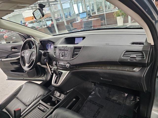 Honda CR-V AWD 5dr EX-L 2012