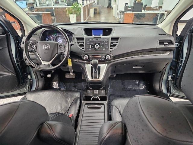 Honda CR-V AWD 5dr EX-L 2012