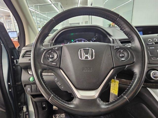Honda CR-V AWD 5dr EX-L 2012