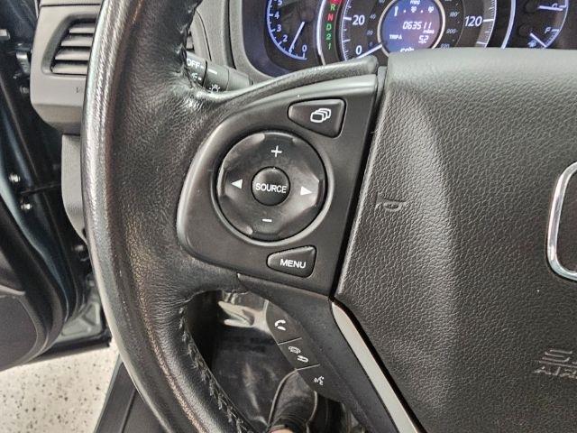 Honda CR-V AWD 5dr EX-L 2012