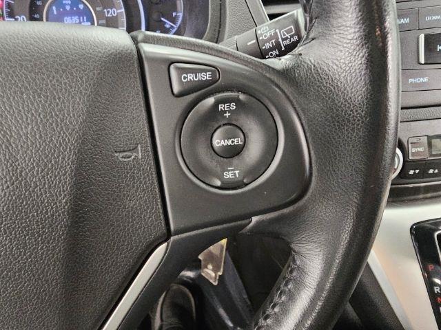 Honda CR-V AWD 5dr EX-L 2012