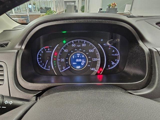 Honda CR-V AWD 5dr EX-L 2012