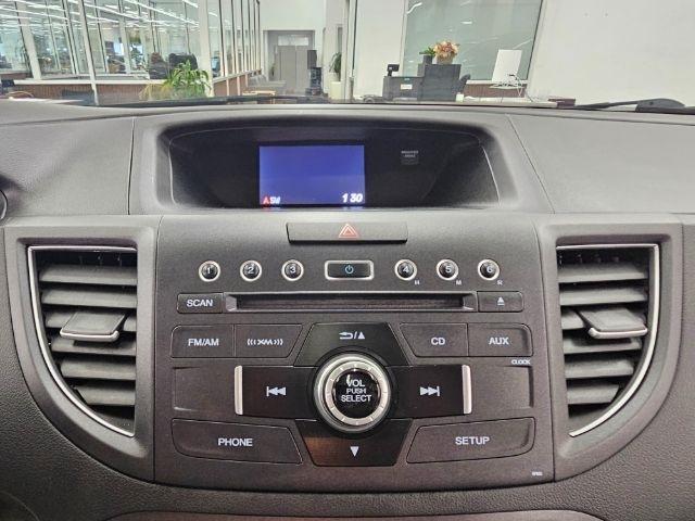 Honda CR-V AWD 5dr EX-L 2012