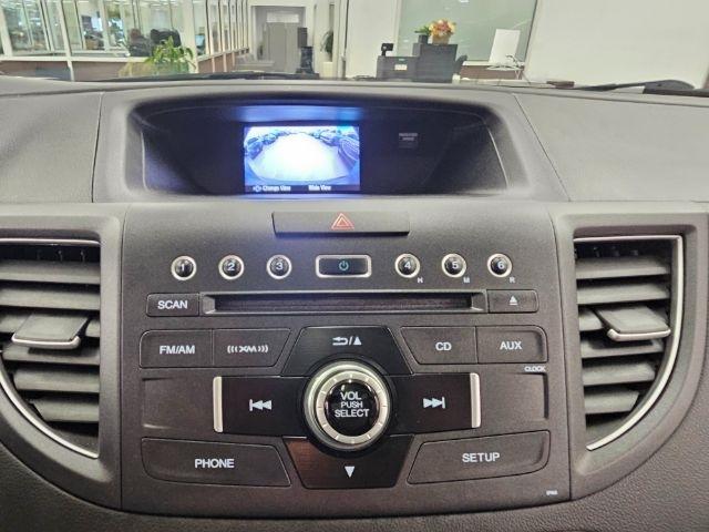 Honda CR-V AWD 5dr EX-L 2012