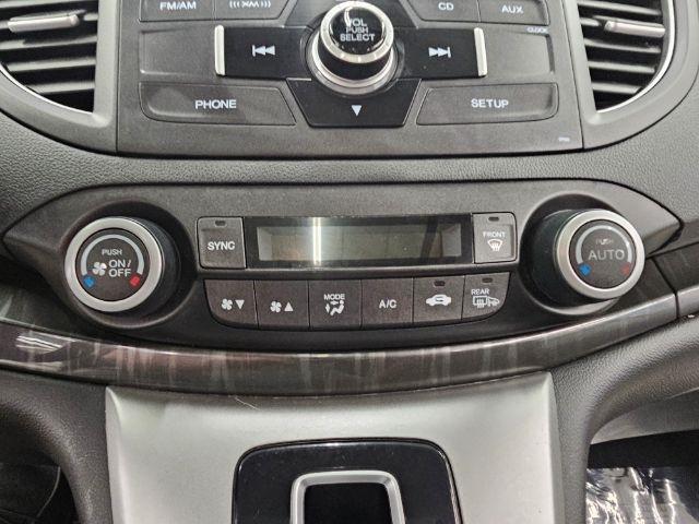 Honda CR-V AWD 5dr EX-L 2012