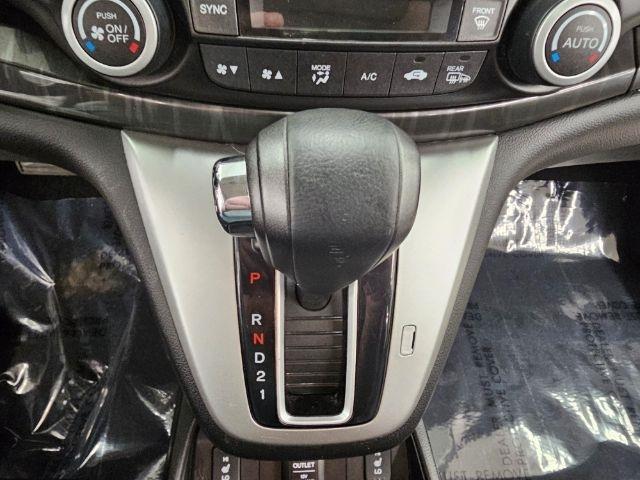 Honda CR-V AWD 5dr EX-L 2012