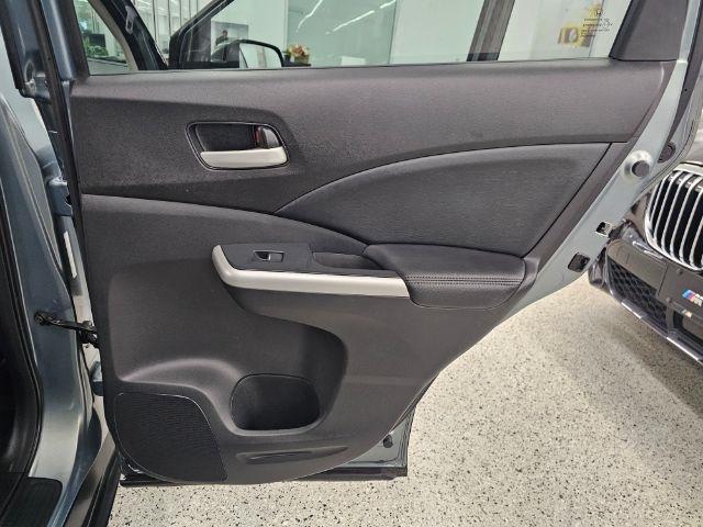 Honda CR-V AWD 5dr EX-L 2012