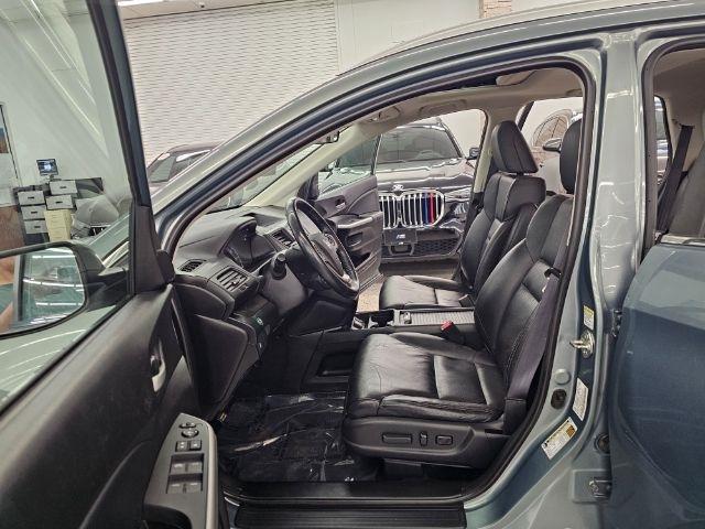 Honda CR-V AWD 5dr EX-L 2012