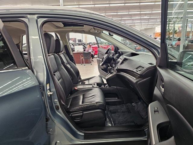 Honda CR-V AWD 5dr EX-L 2012