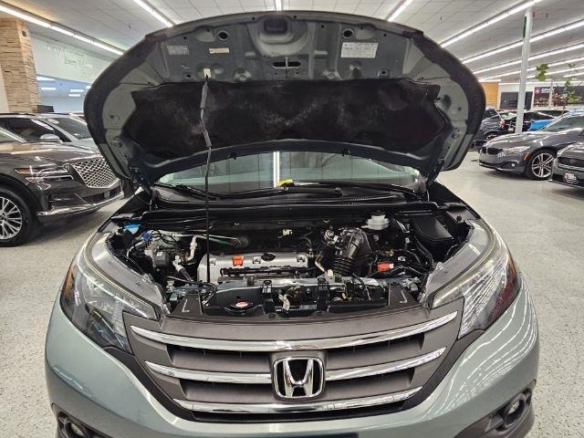 Honda CR-V AWD 5dr EX-L 2012