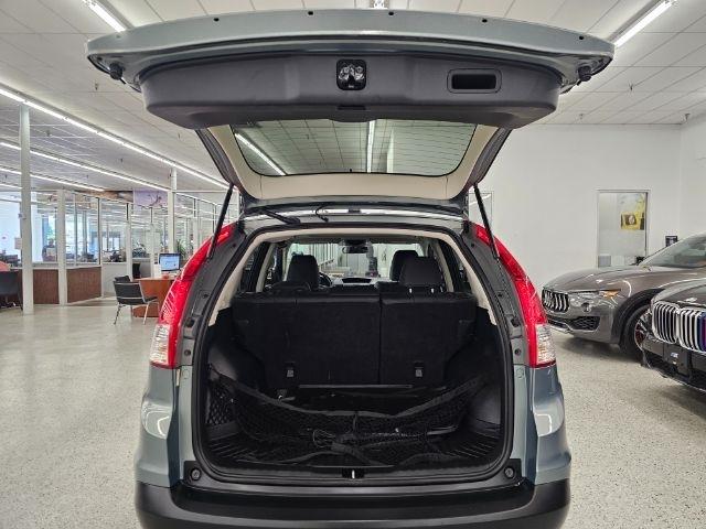 Honda CR-V AWD 5dr EX-L 2012