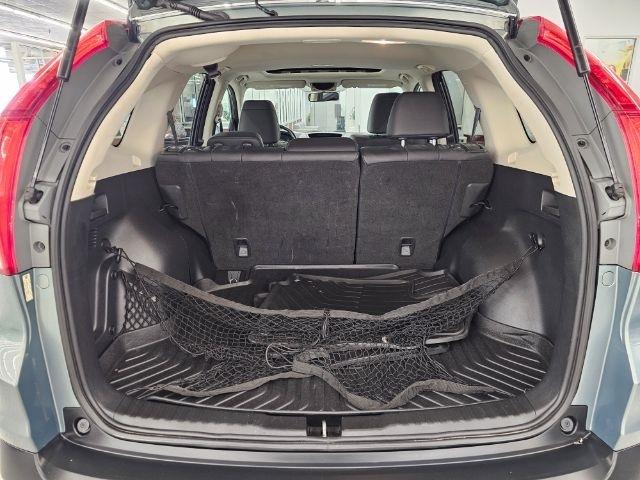 Honda CR-V AWD 5dr EX-L 2012