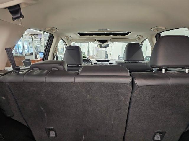 Honda CR-V AWD 5dr EX-L 2012