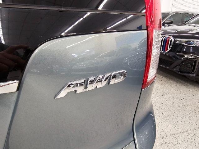 Honda CR-V AWD 5dr EX-L 2012