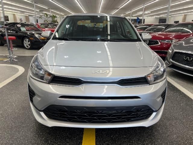 Kia Rio LX IVT 2022