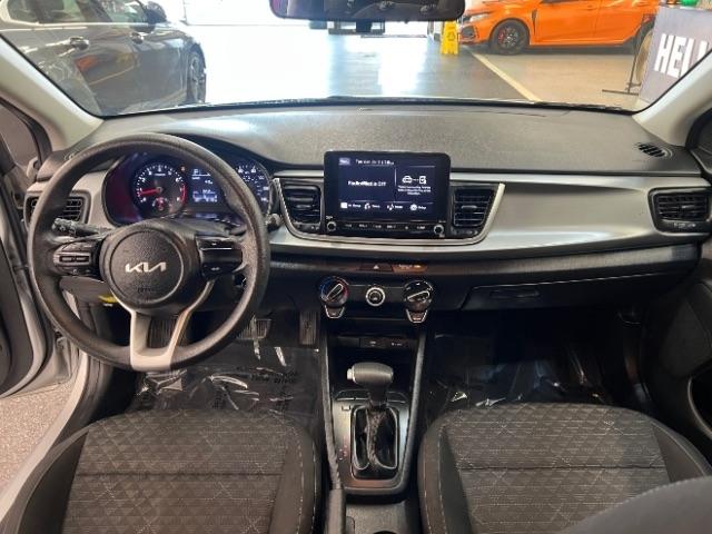 Kia Rio LX IVT 2022