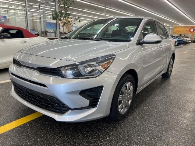 2022 Kia Rio LX IVT