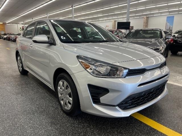 Kia Rio LX IVT 2022