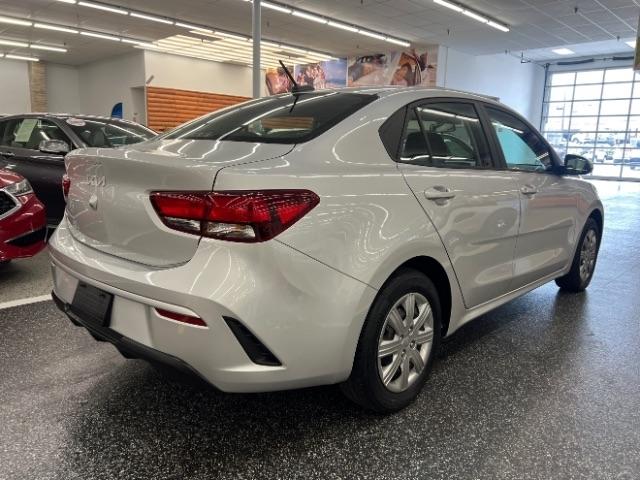 Kia Rio LX IVT 2022