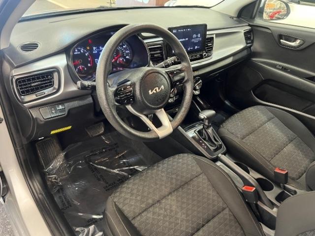 Kia Rio LX IVT 2022
