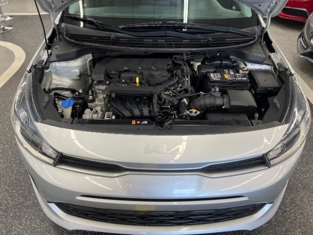 Kia Rio LX IVT 2022
