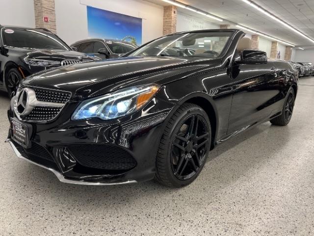 Mercedes-Benz E-Class 2dr Cabriolet E 400 RWD 2016