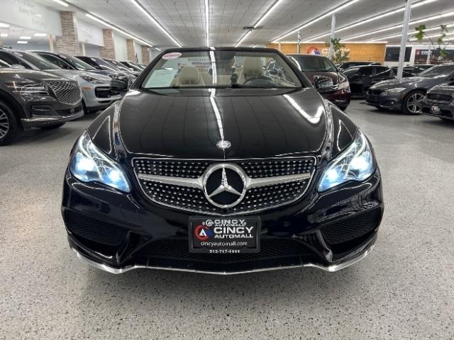 Mercedes-Benz E-Class 2dr Cabriolet E 400 RWD 2016